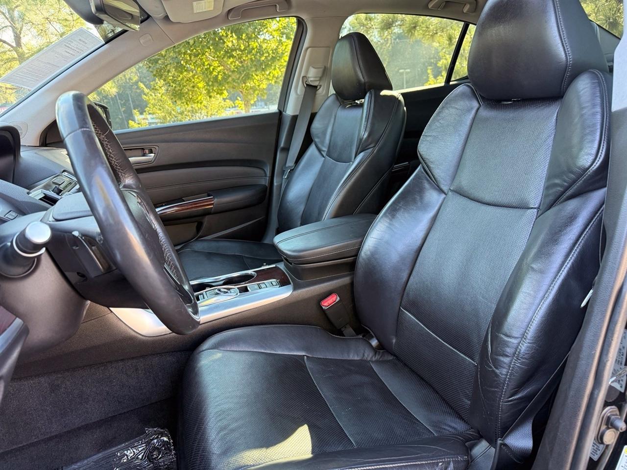 Acura TLX  2015