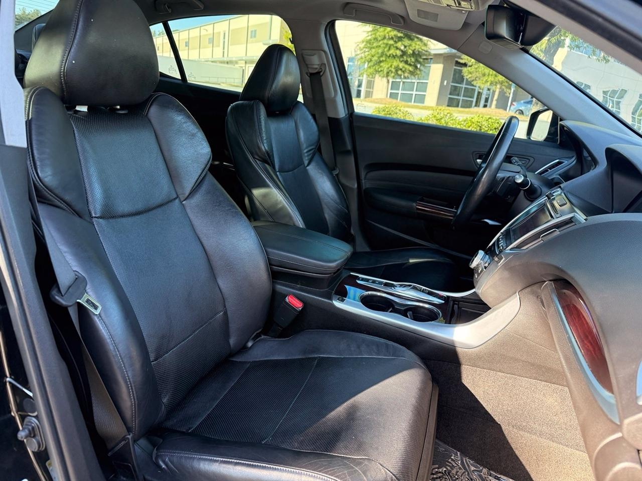 Acura TLX  2015