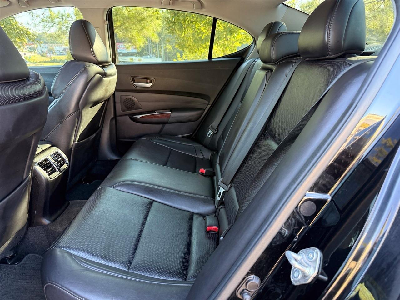Acura TLX  2015