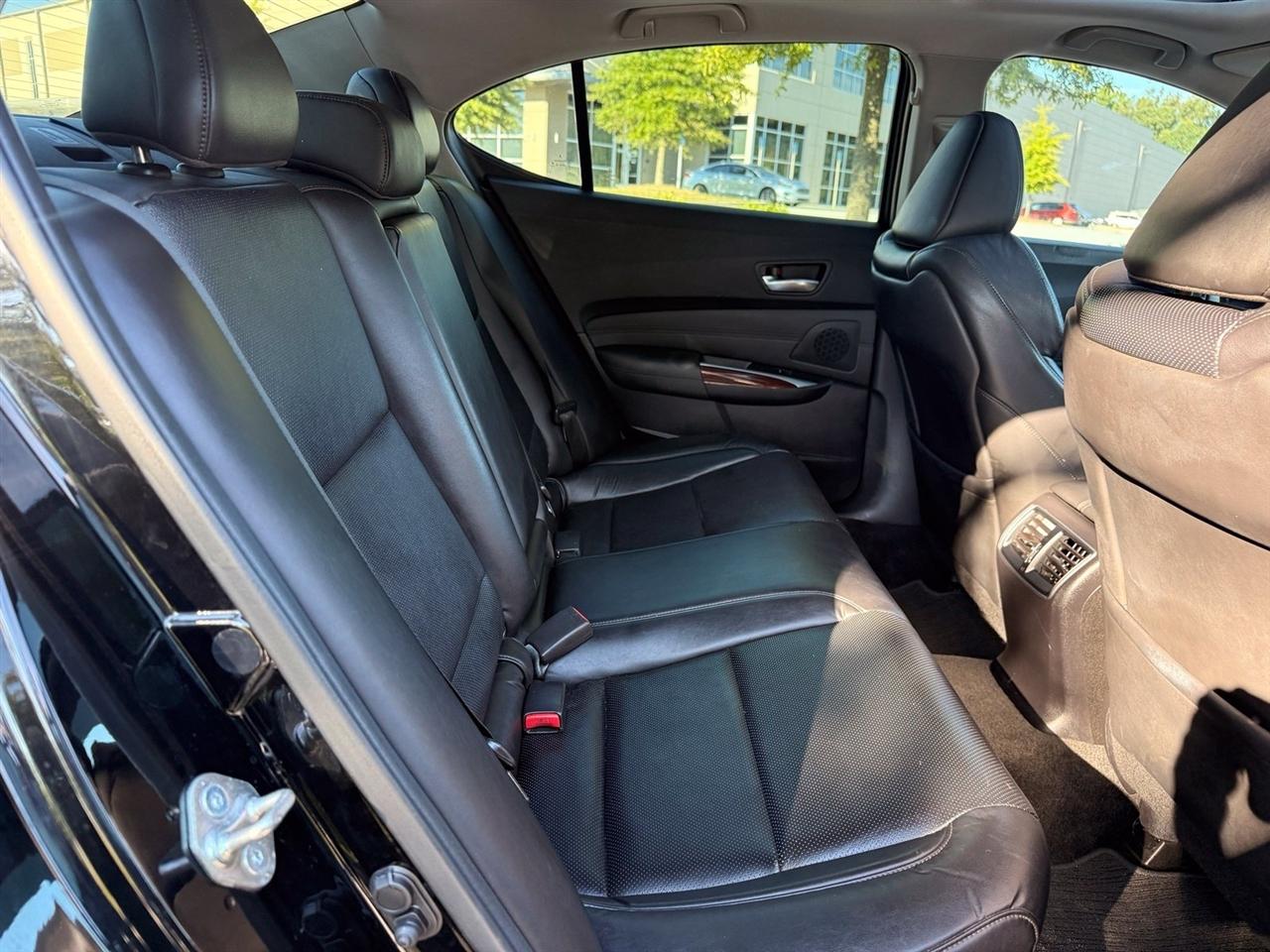Acura TLX  2015