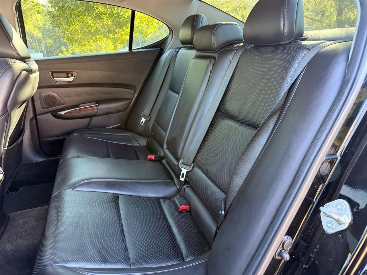 Acura TLX  2015