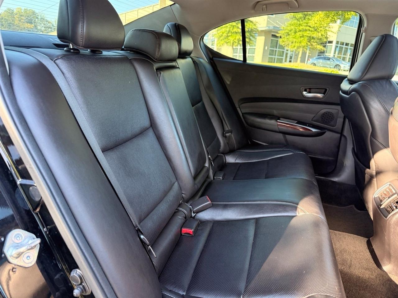 Acura TLX  2015