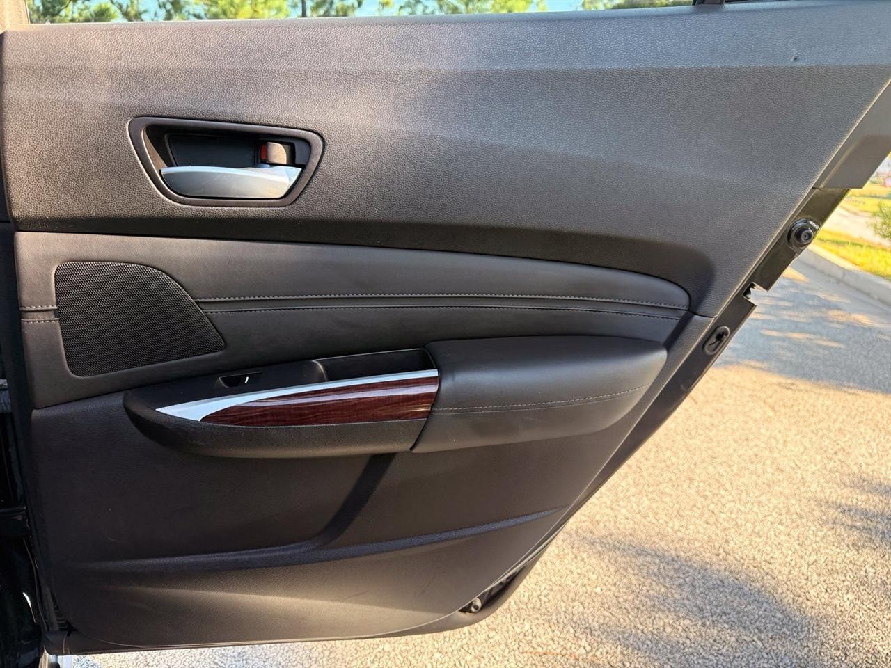 Acura TLX  2015