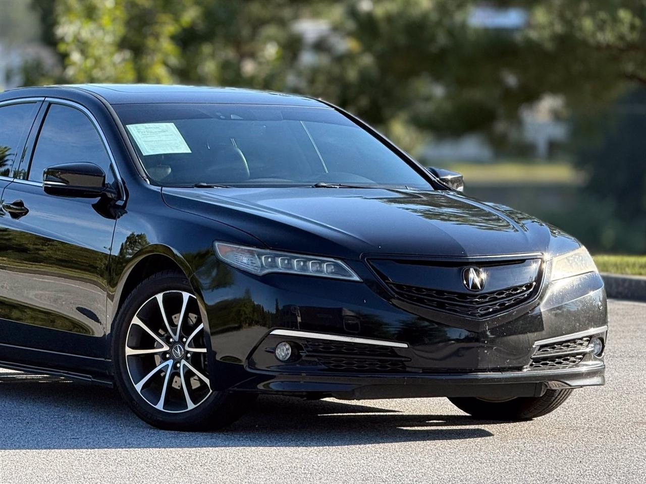 Acura TLX  2015