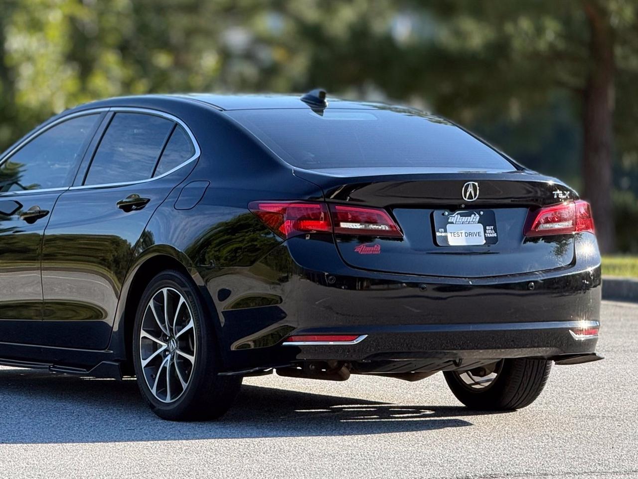 Acura TLX  2015