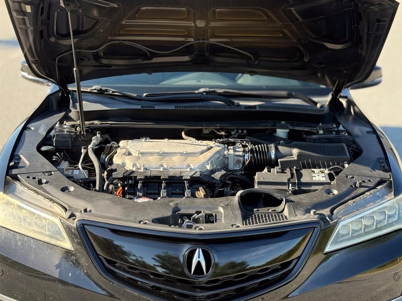 Acura TLX  2015