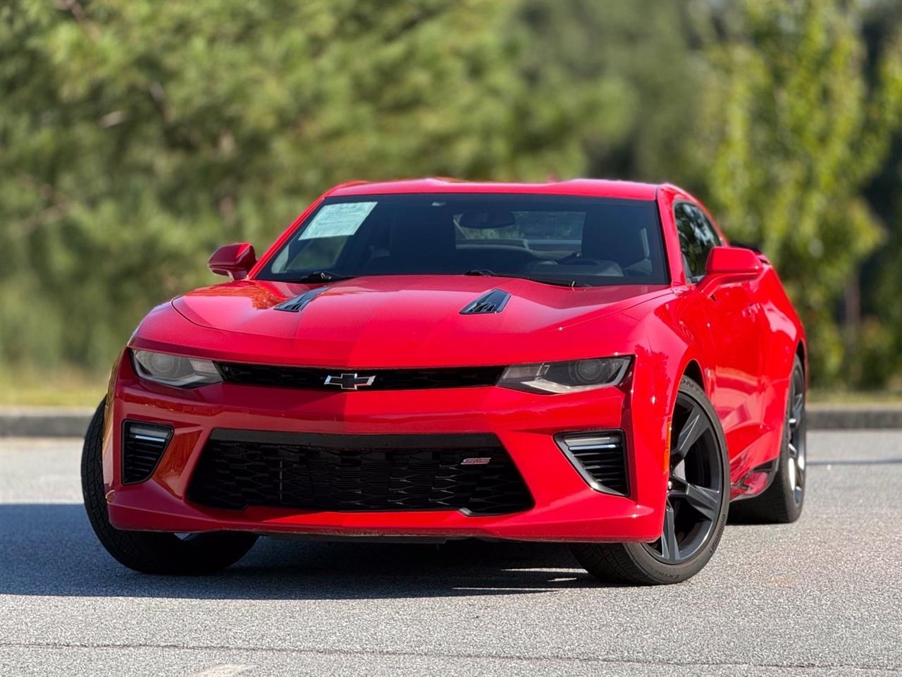 Chevrolet Camaro  2018