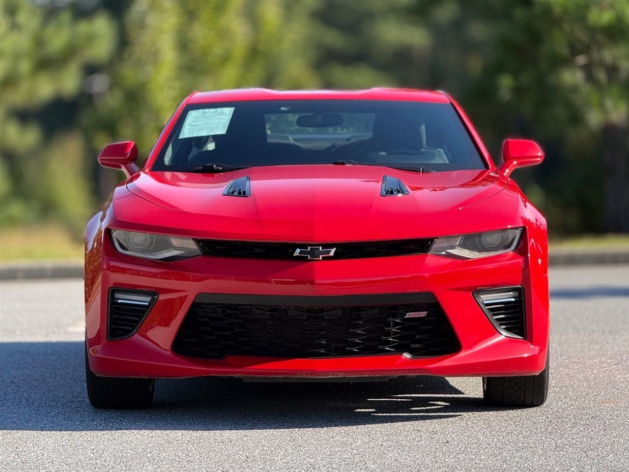 Chevrolet Camaro  2018