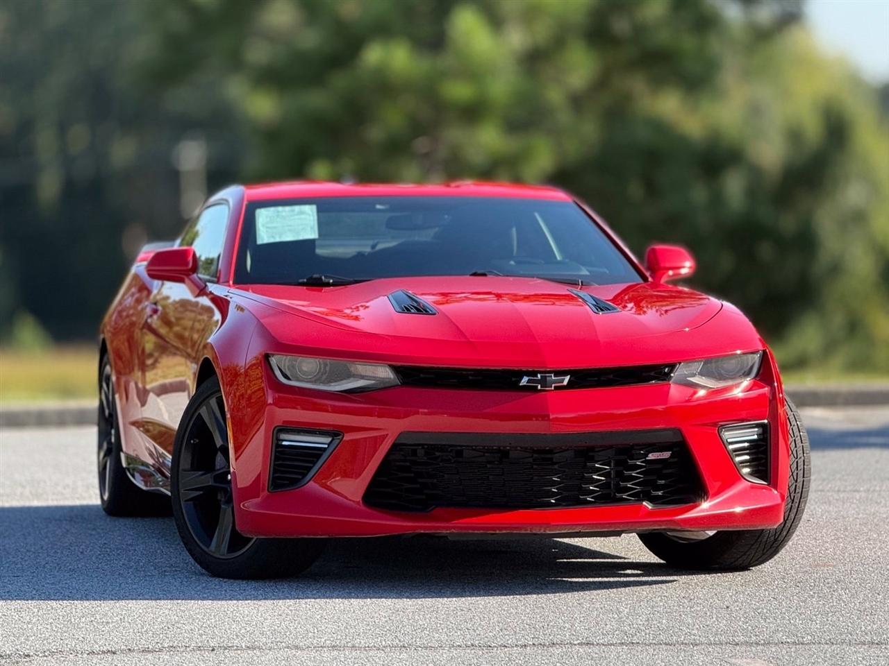 Chevrolet Camaro  2018