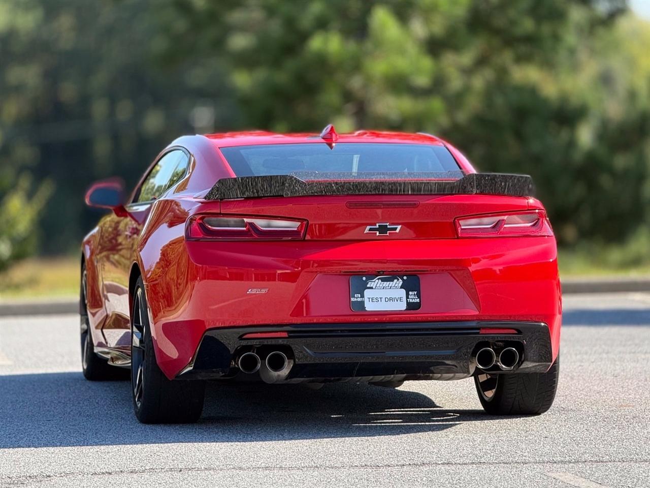 Chevrolet Camaro  2018