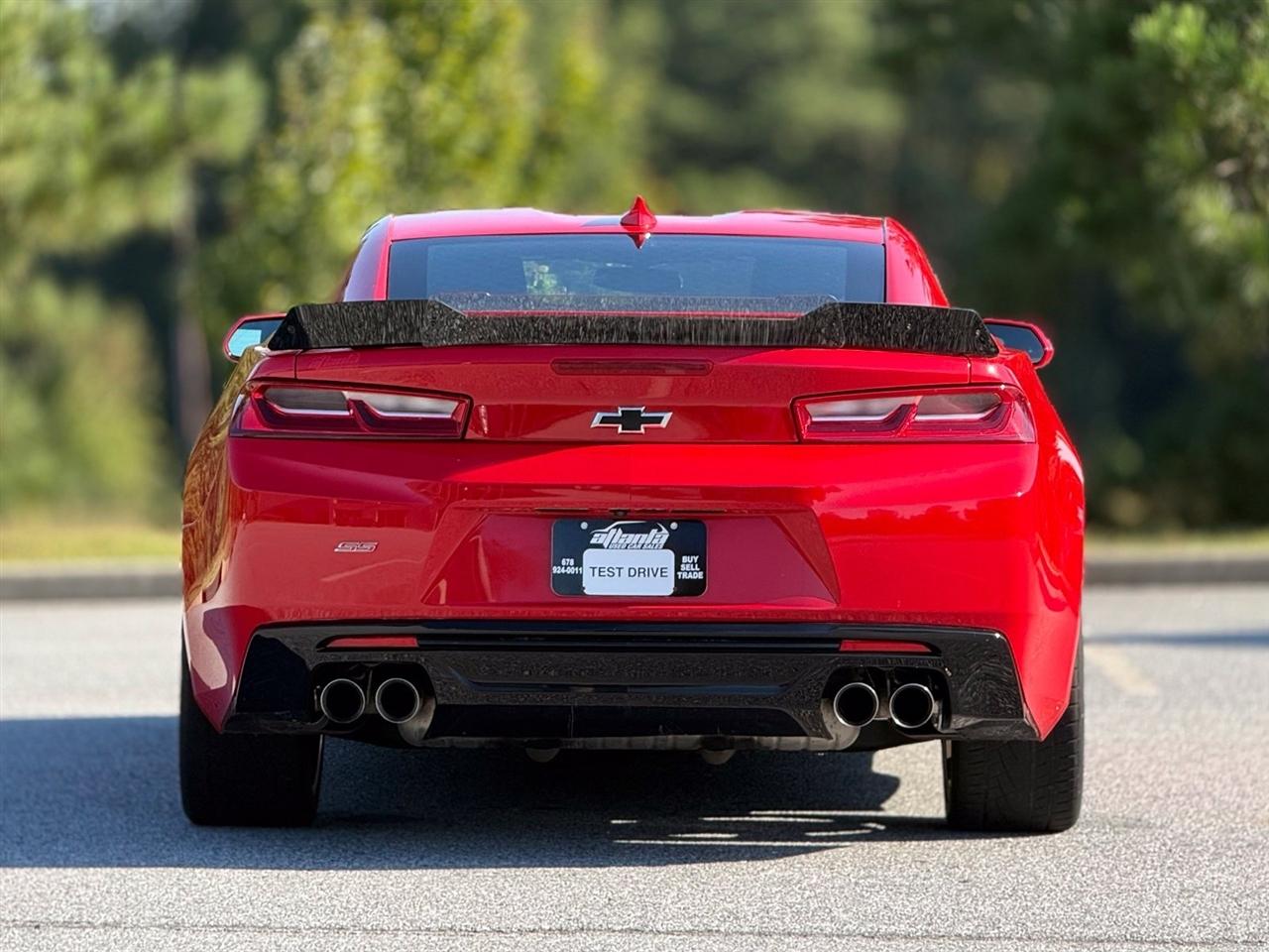 Chevrolet Camaro  2018