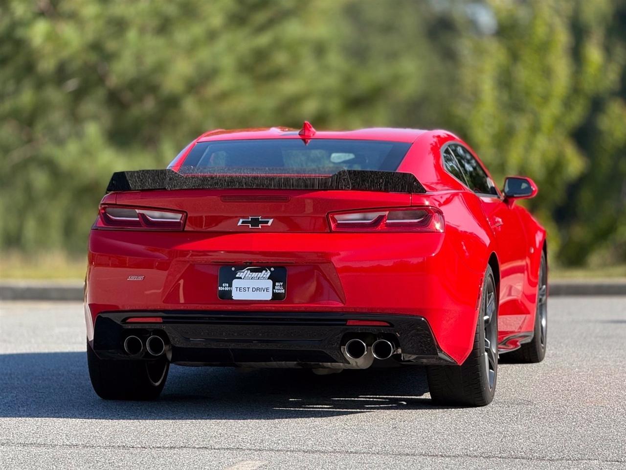 Chevrolet Camaro  2018