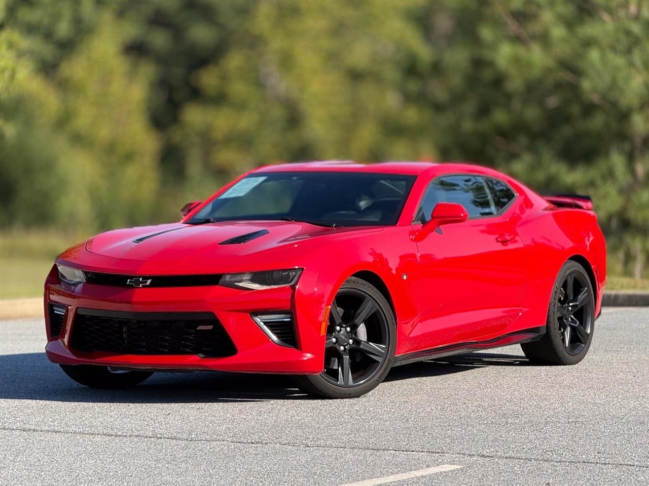 Chevrolet Camaro  2018