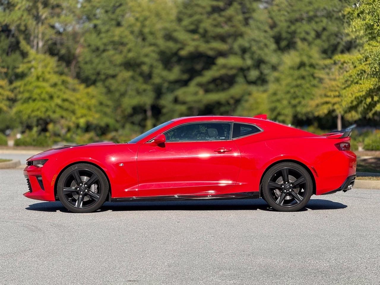 Chevrolet Camaro  2018