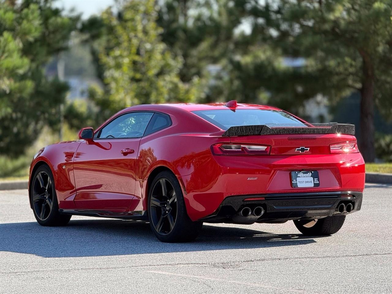 Chevrolet Camaro  2018