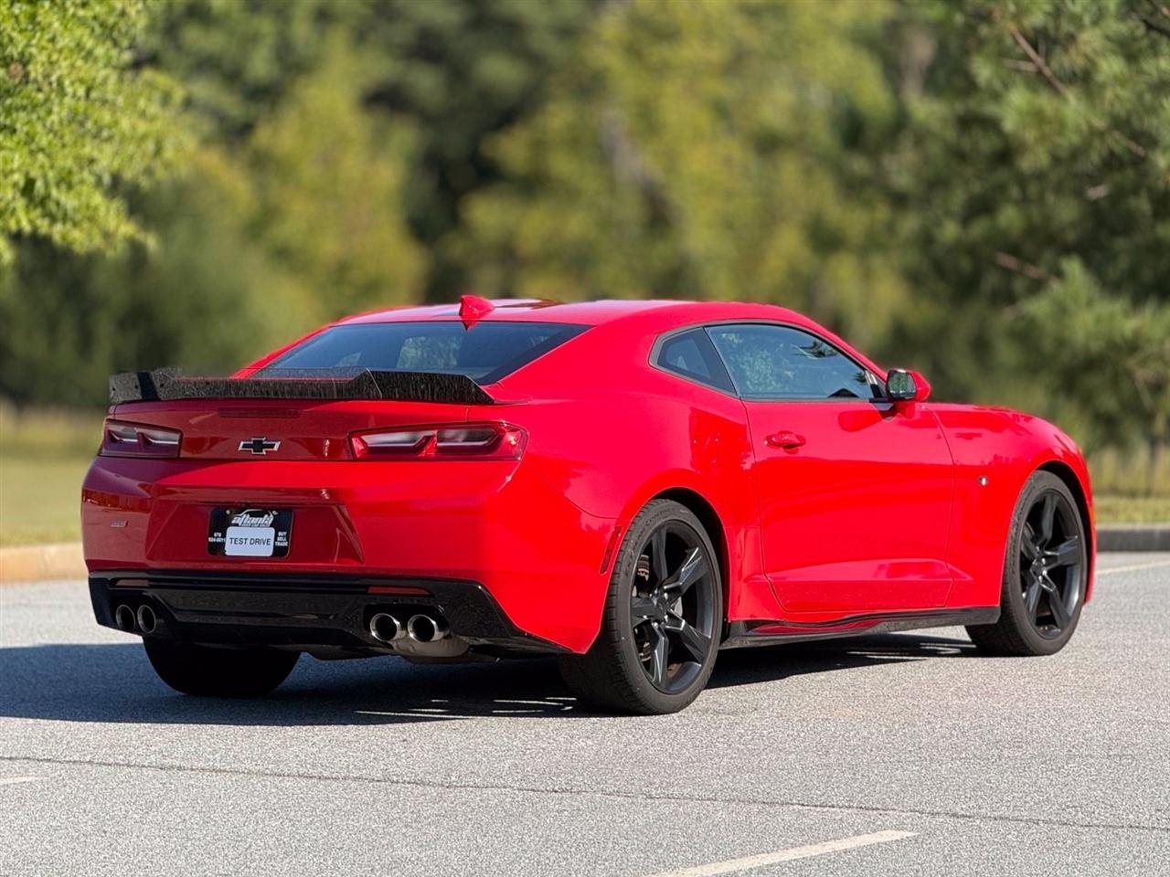 Chevrolet Camaro  2018