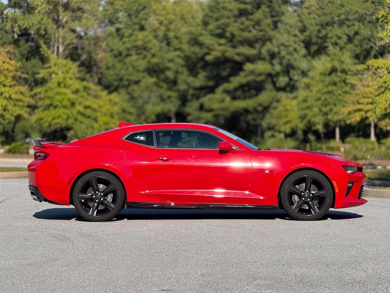 Chevrolet Camaro  2018
