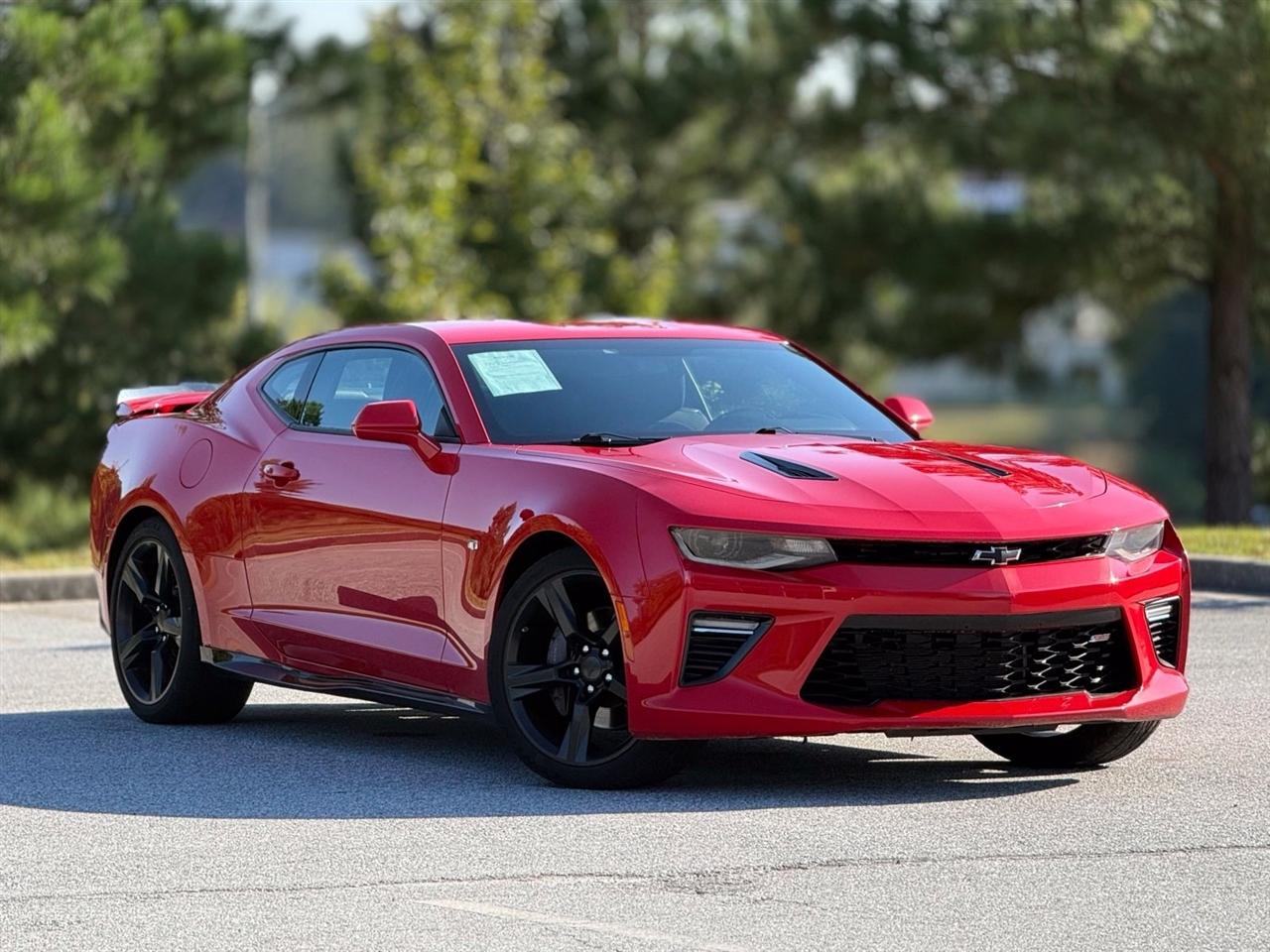 Chevrolet Camaro  2018