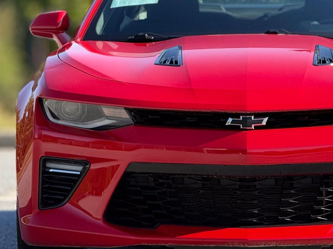 Chevrolet Camaro  2018