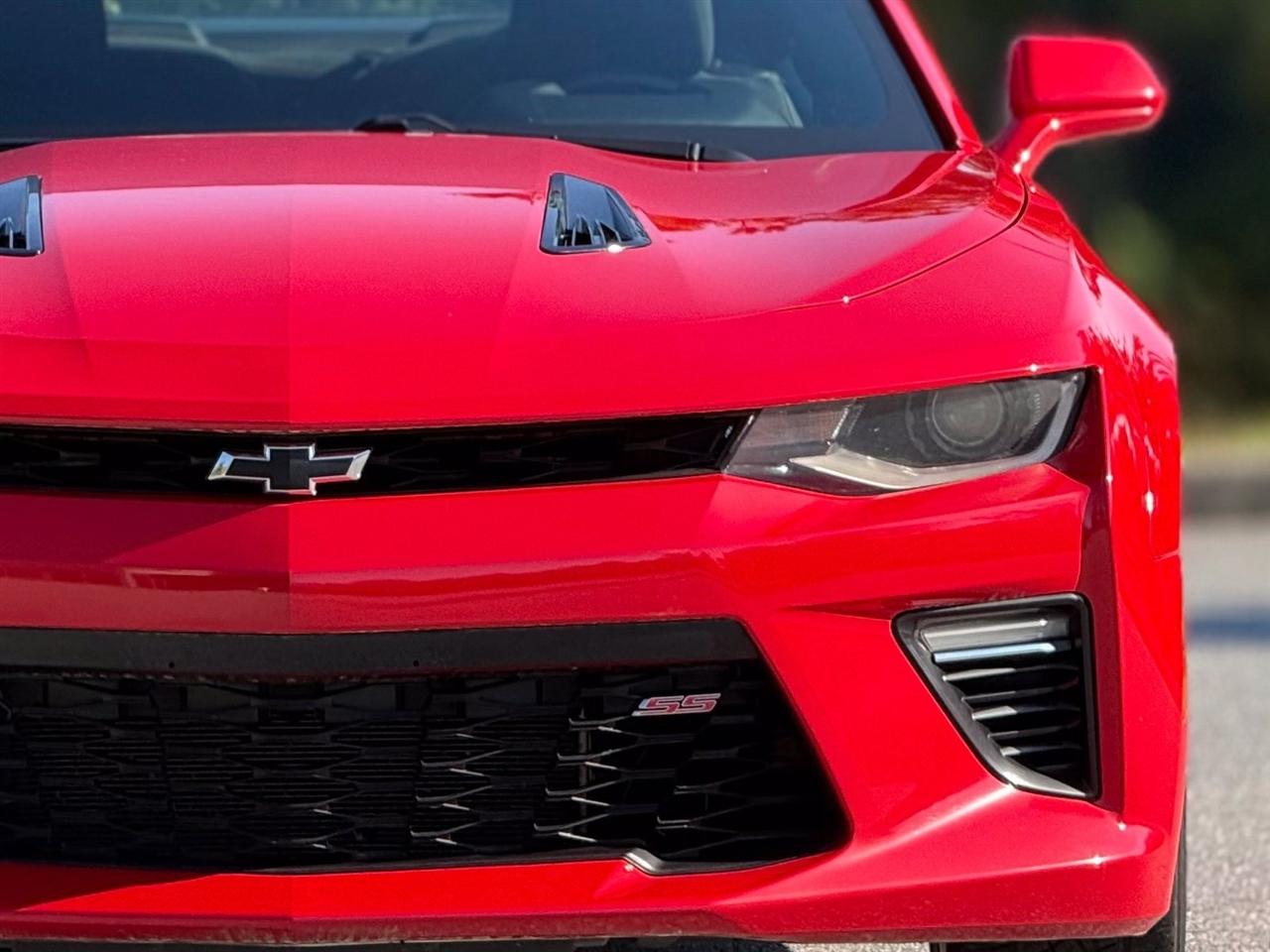 Chevrolet Camaro  2018