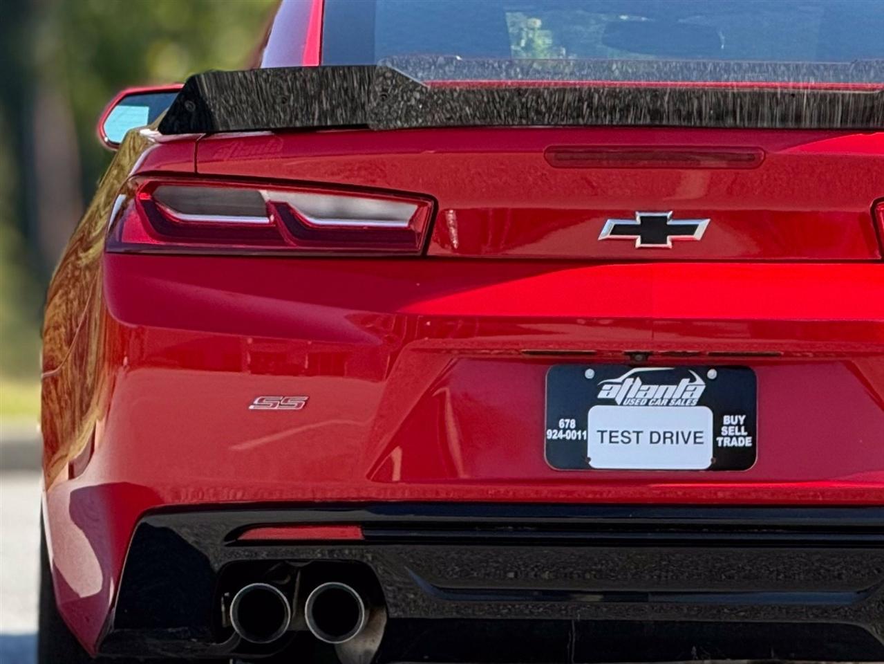 Chevrolet Camaro  2018