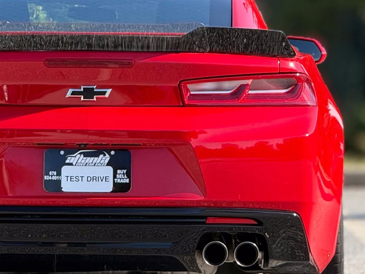 Chevrolet Camaro  2018