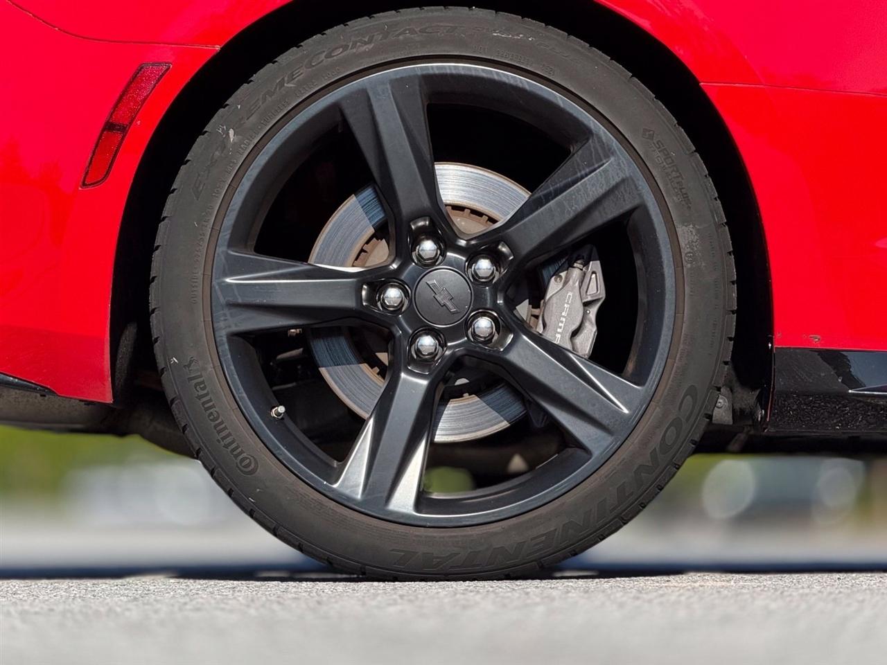 Chevrolet Camaro  2018