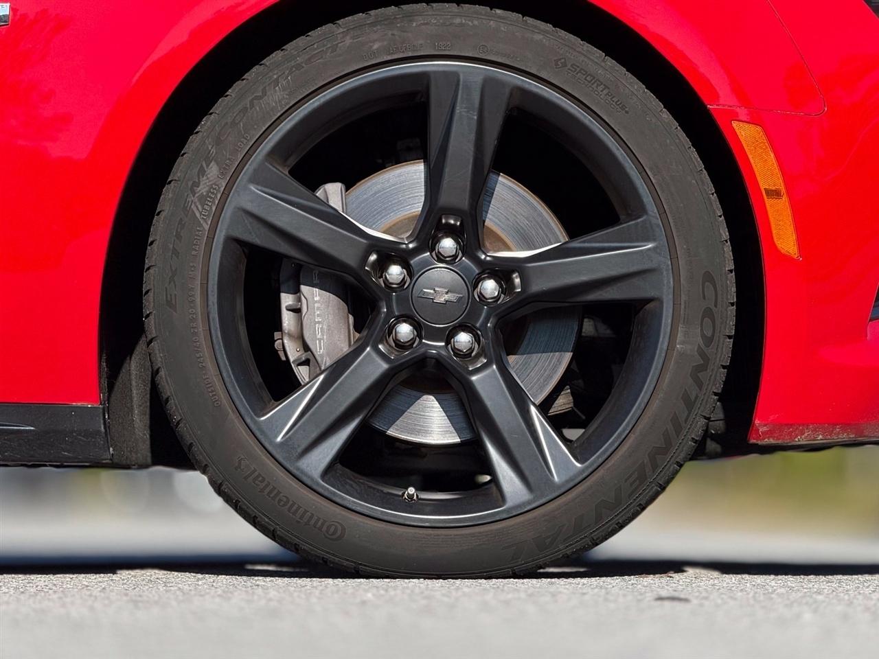 Chevrolet Camaro  2018