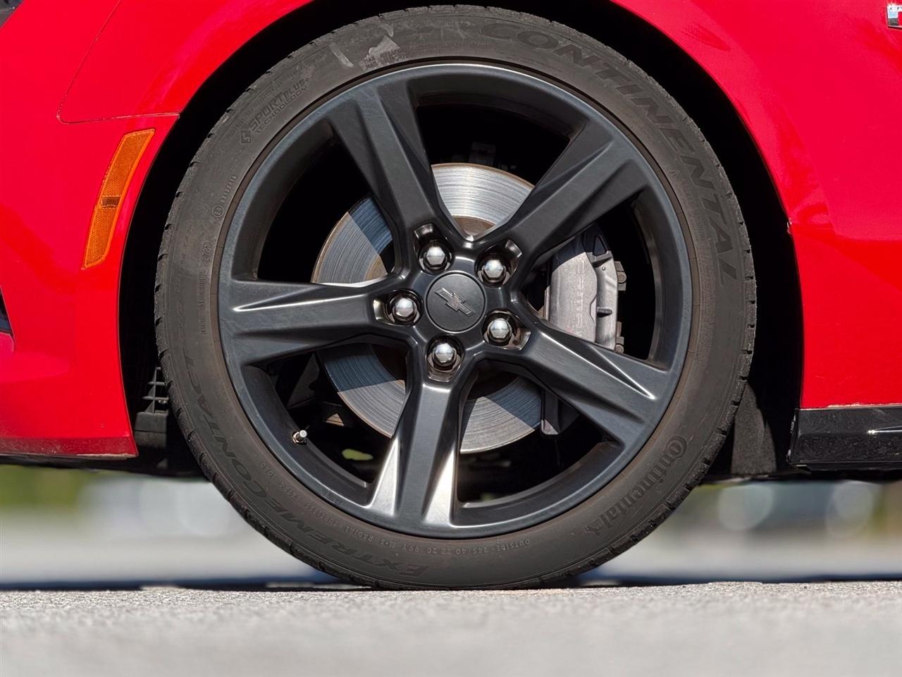 Chevrolet Camaro  2018