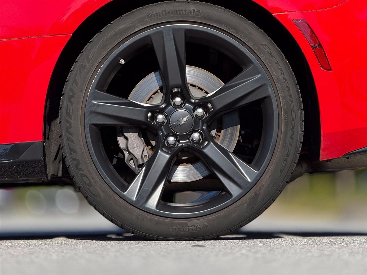 Chevrolet Camaro  2018