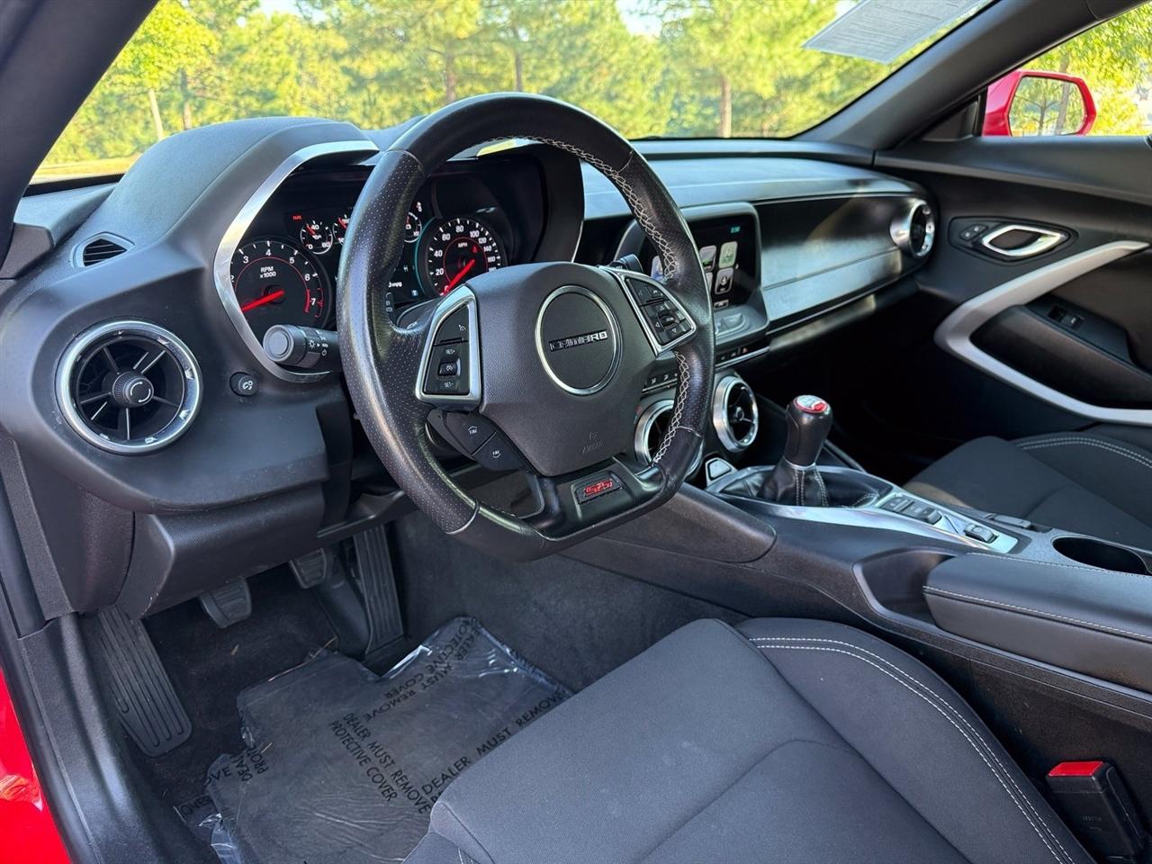 Chevrolet Camaro  2018