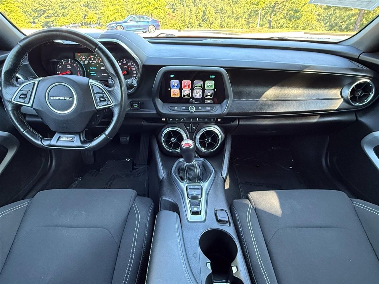Chevrolet Camaro  2018