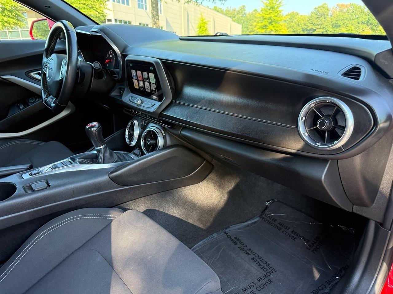 Chevrolet Camaro  2018