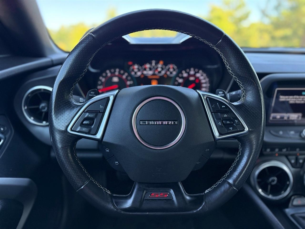 Chevrolet Camaro  2018