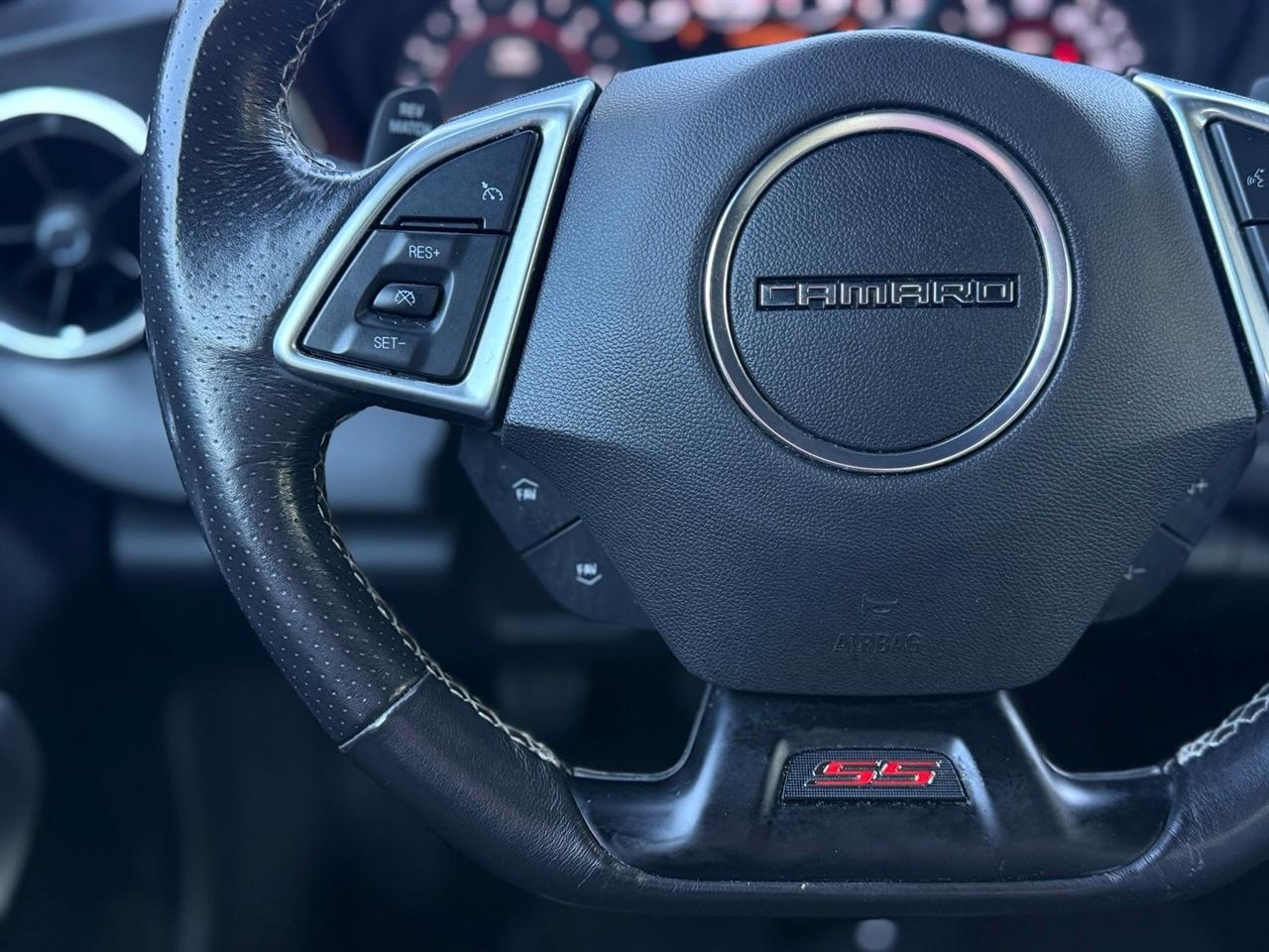 Chevrolet Camaro  2018