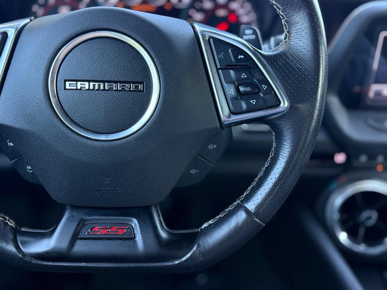 Chevrolet Camaro  2018