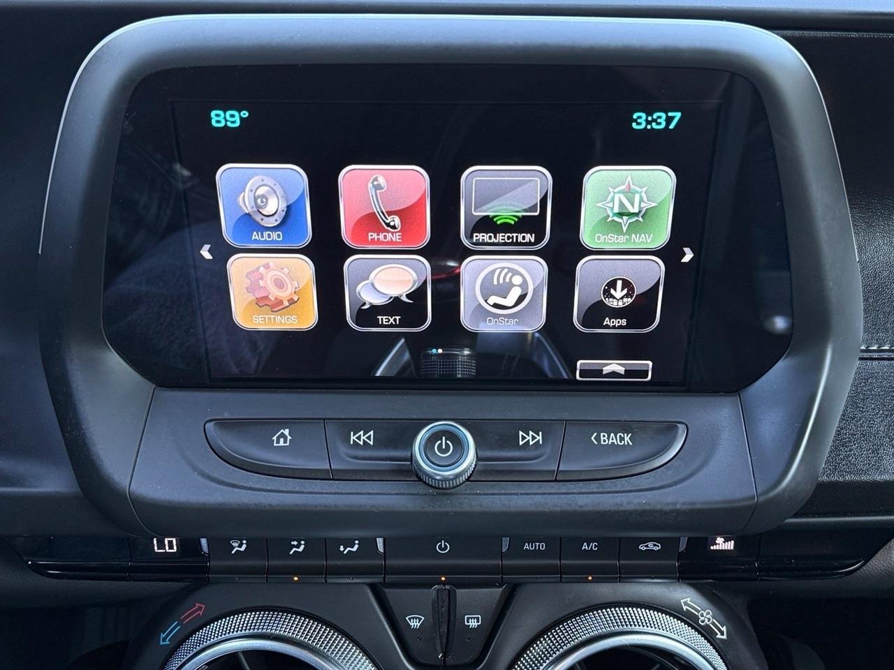 Chevrolet Camaro  2018