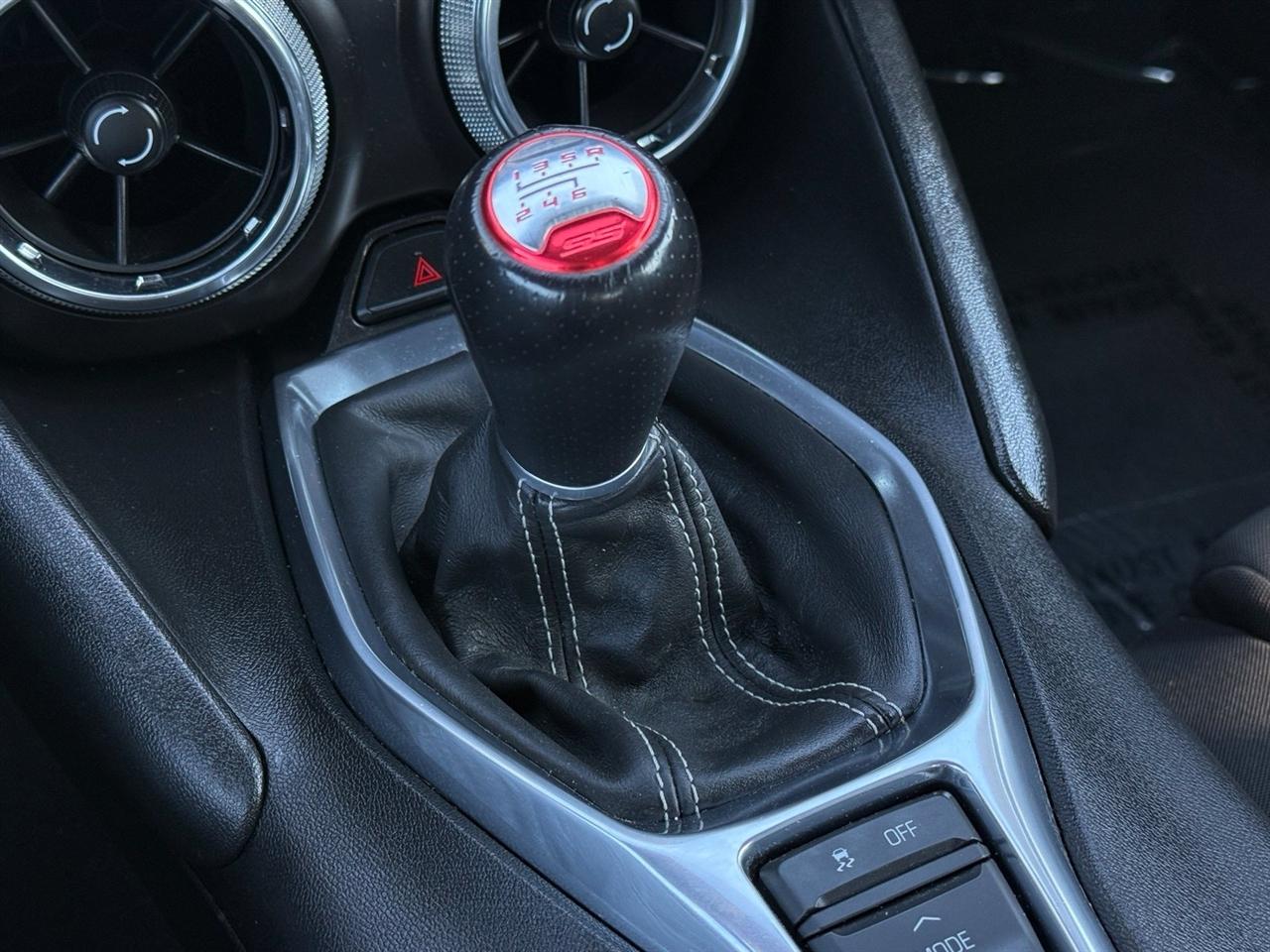 Chevrolet Camaro  2018