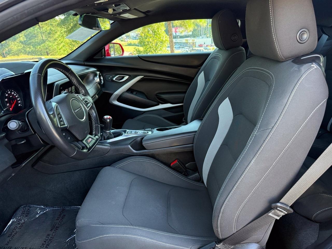 Chevrolet Camaro  2018