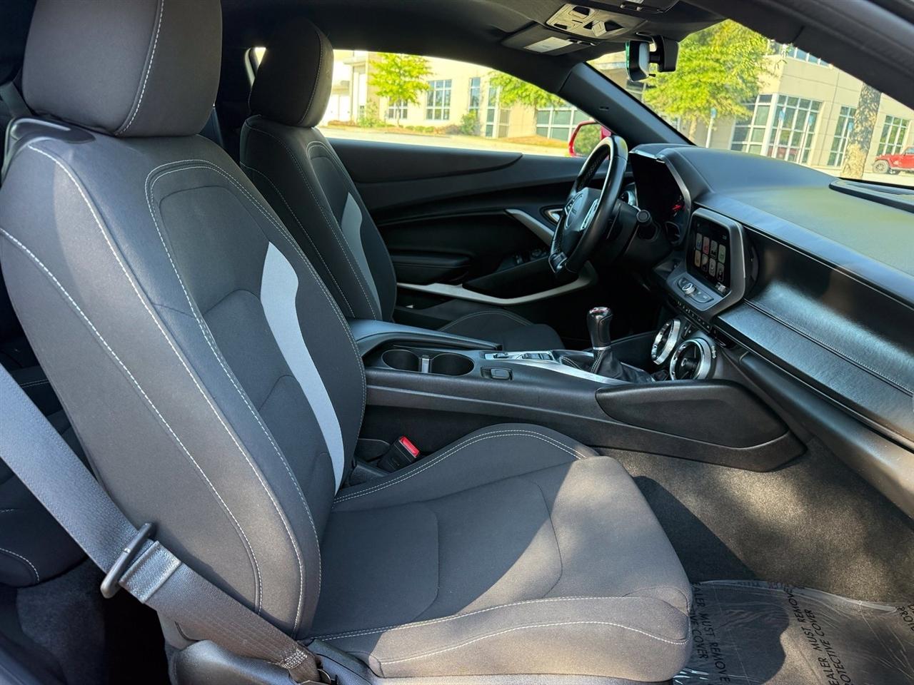 Chevrolet Camaro  2018