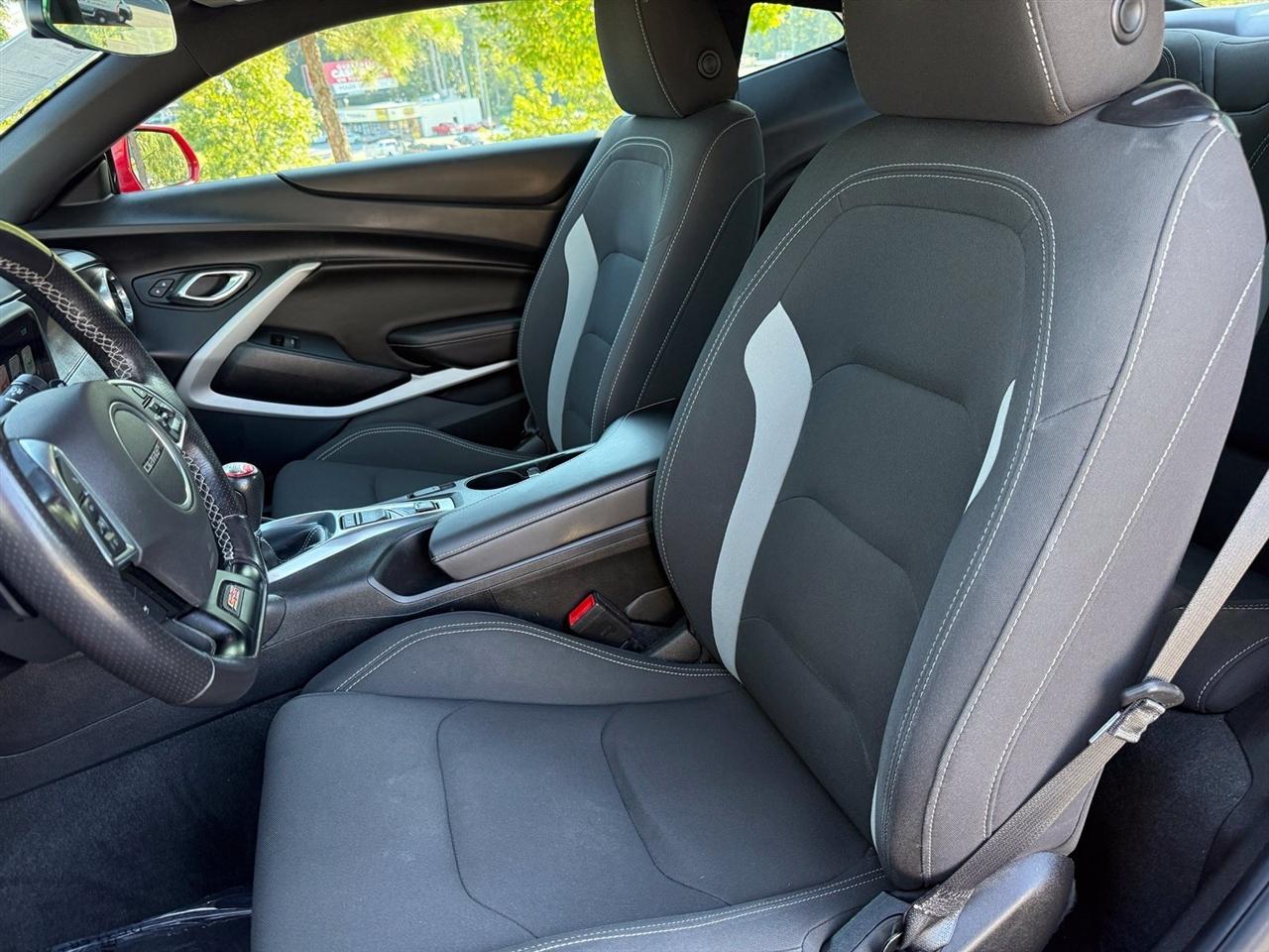 Chevrolet Camaro  2018
