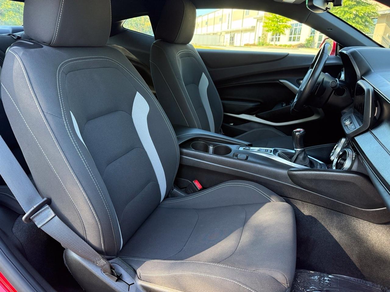Chevrolet Camaro  2018