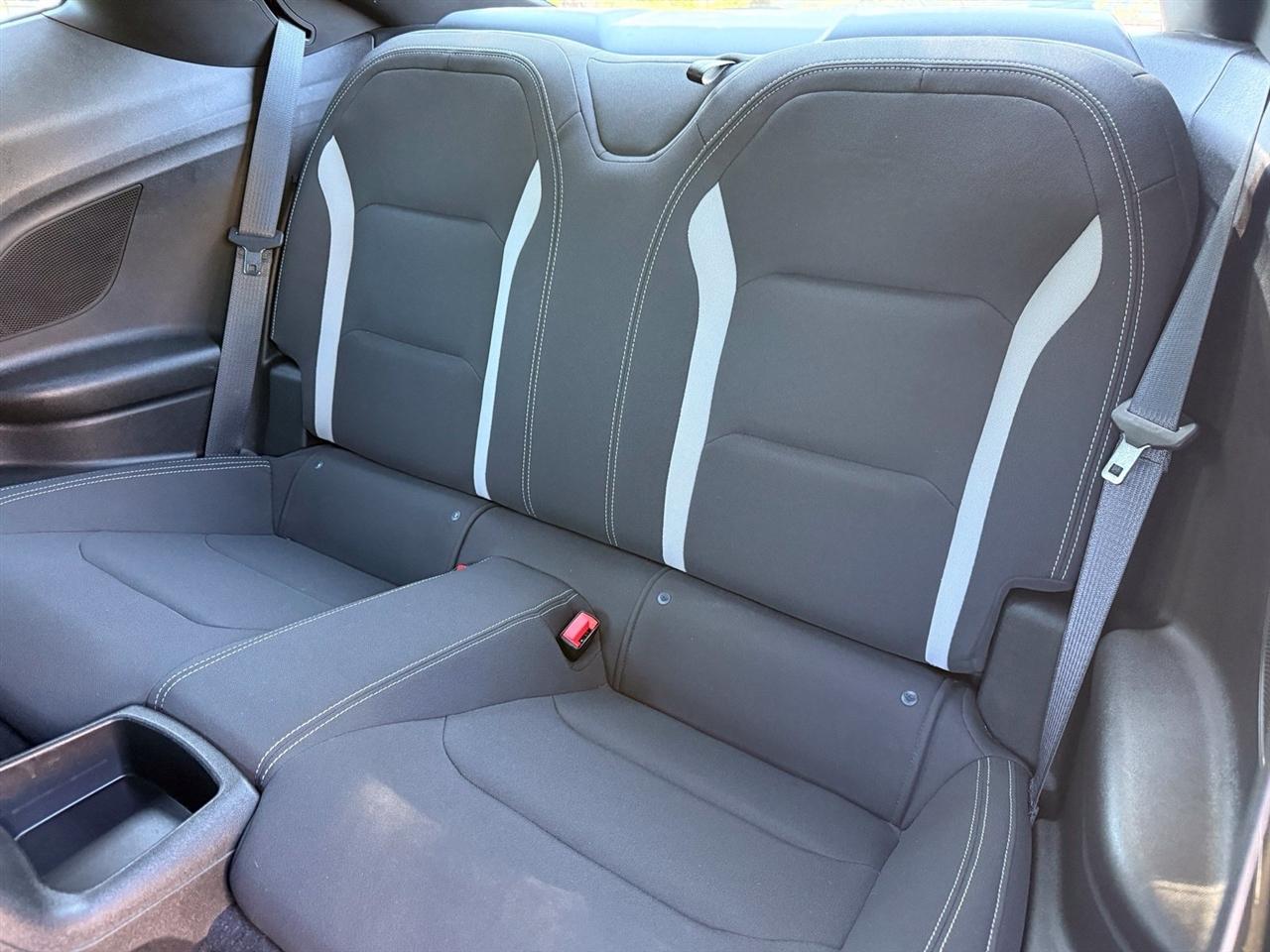 Chevrolet Camaro  2018