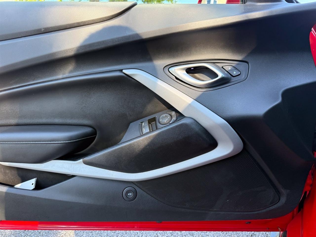 Chevrolet Camaro  2018