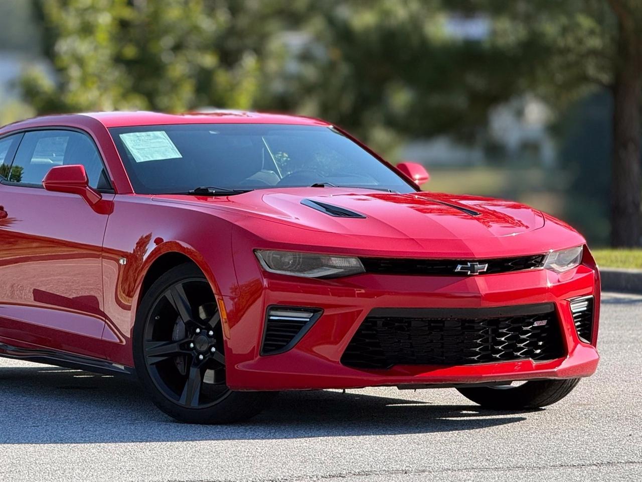 Chevrolet Camaro  2018