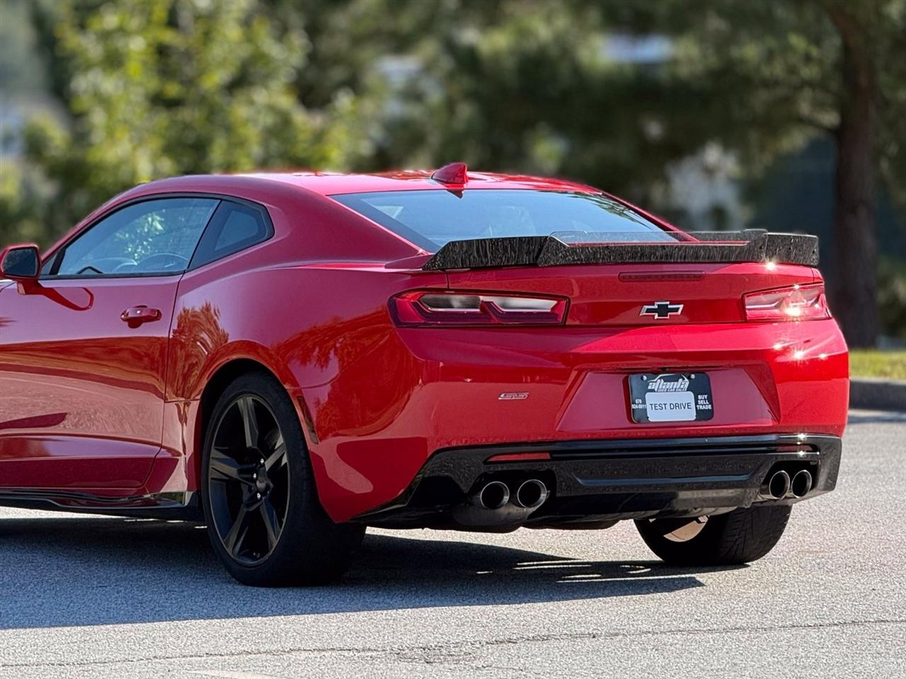 Chevrolet Camaro  2018