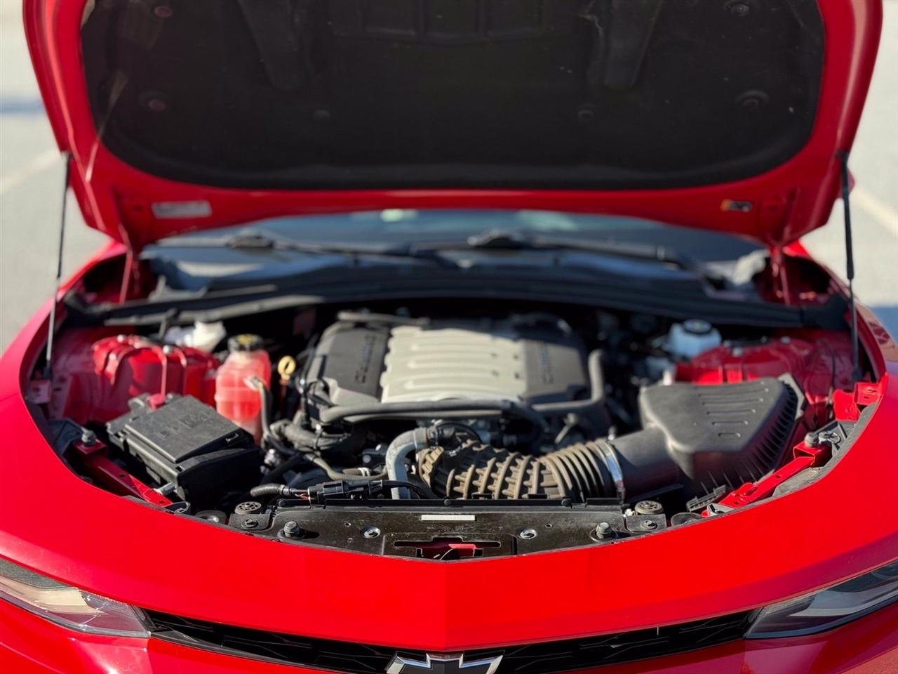 Chevrolet Camaro  2018