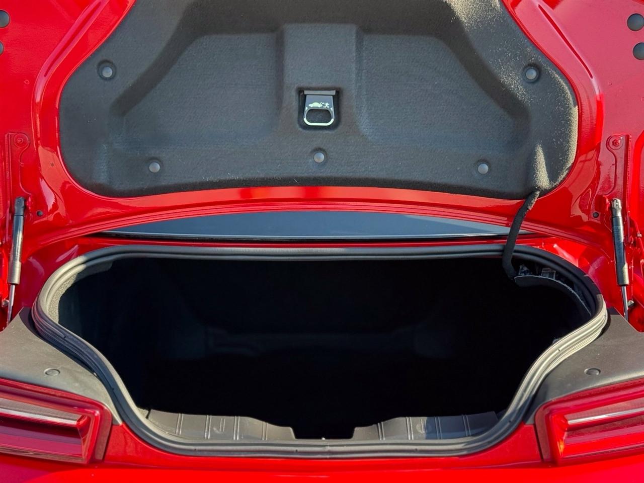 Chevrolet Camaro  2018