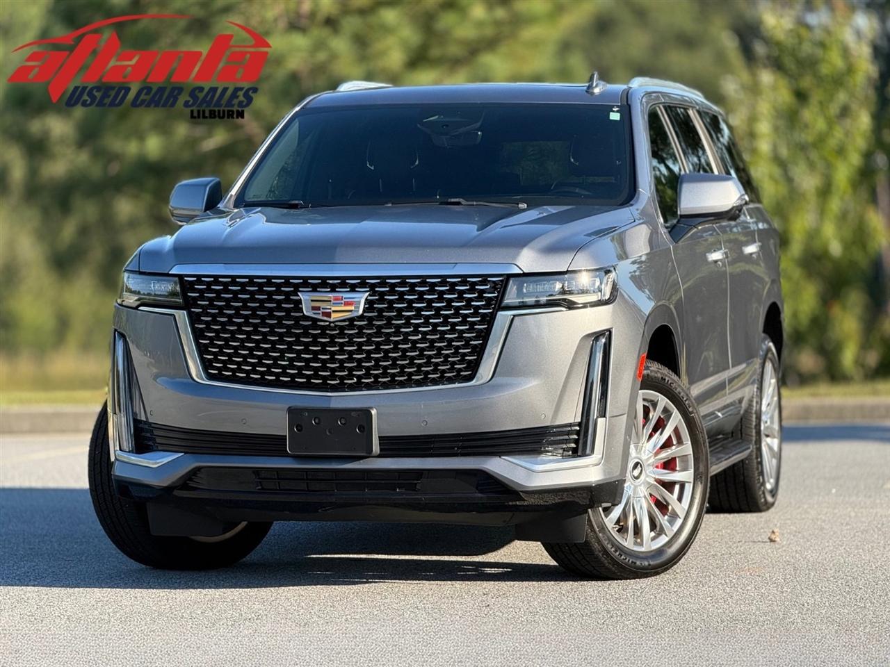 Cadillac Escalade  2022