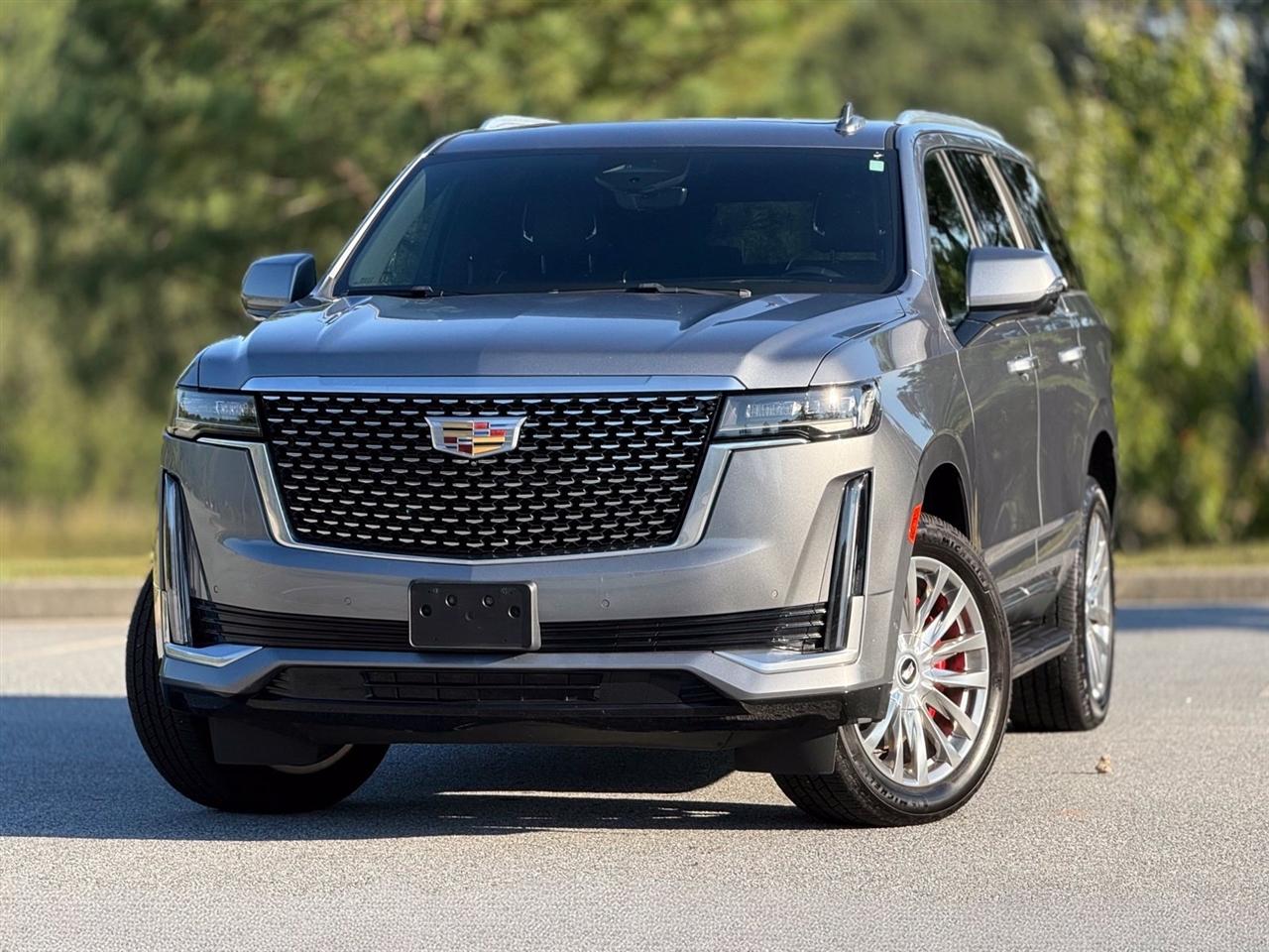 Cadillac Escalade  2022